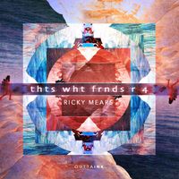 Ricky Mears - Thts Wht Frnds R 4