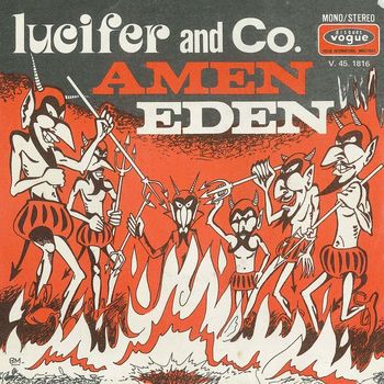 Gabriel Yared - Lucifer And Co.