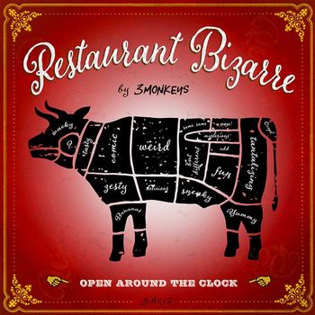 Various Artists - Restaurant Bizarre