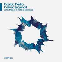 Ricardo Piedra - Cosmic Snowball