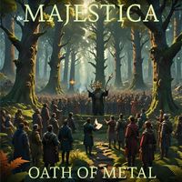 Majestica - Oath of Metal
