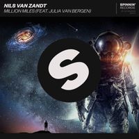 Nils van Zandt - Million Miles (feat. Julia van Bergen) (Extended Mix)