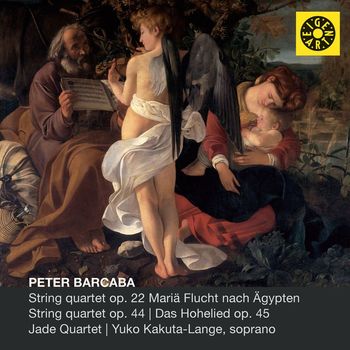 Jade Quartett - Barcaba: String Quartets