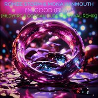 Romee Storm - I'm Good (Blue) (MLDYFRC & Goosah Dudes Festival Remix [Explicit])