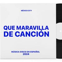 Disco 86 - Que Maravilla de Canción