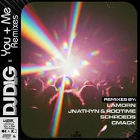 DJ DLG - You + Me (Remixes)
