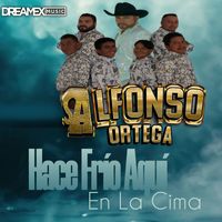 Alfonso Ortega - Hace Frío Aquí en la Cima