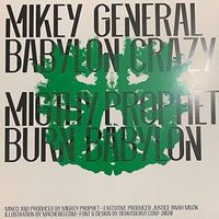 Mikey General - Babylon Crazy