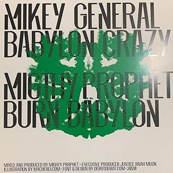 Mikey General - Babylon Crazy