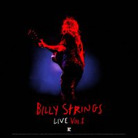 Billy Strings - Live Vol. 1 (Explicit)