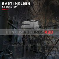 Basti Nolden - Lyserg EP