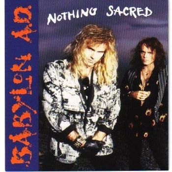 Babylon A.D. - Nothing Sacred