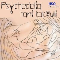 Harri Kakoulli - Psychedelia