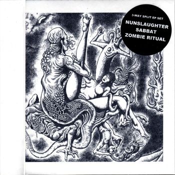Nunslaughter - Evil Hellbangers 1 & 2 (Explicit)