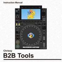 Chrissy - B2B Tools