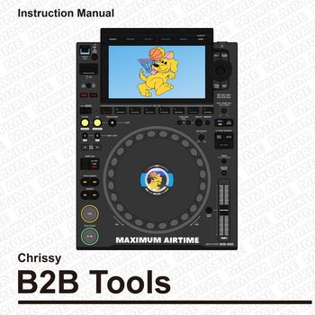 Chrissy - B2B Tools