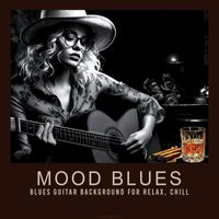 Tom Media - Mood Blues - Blues Guitar Background for Relax, Chill