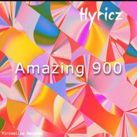 Hyricz - Amazing 900