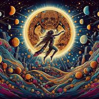Xavier Quijas Yxayotl - Ometeotl, Healing Song