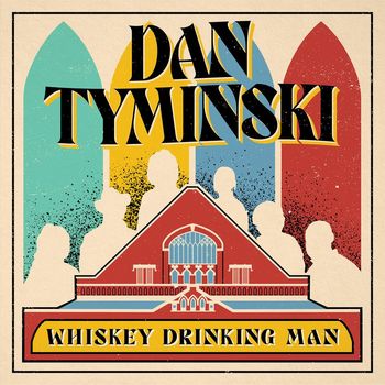 Dan Tyminski - Whiskey Drinking Man (Single Version) [Live]