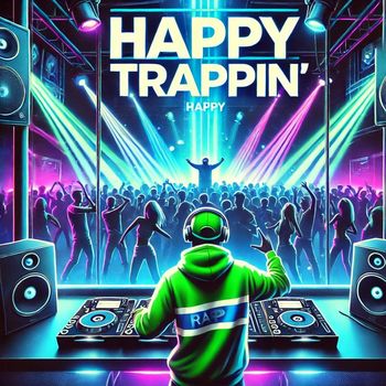 Jay C - Happy Trappin
