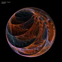 Exquisite Frame - Marigold