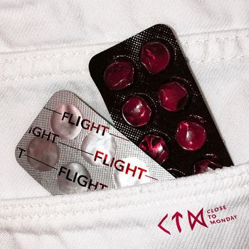 Close to Monday - Flight