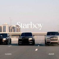 Luciano, Jazeek - Starboy (Explicit)