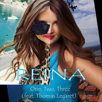 Reina - One, Two, Three (feat. Thomas Legaret)