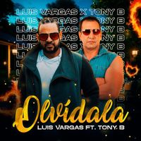 Luis Vargas - Olvídala