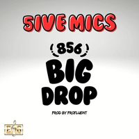 5ive Mics - 856 Big Drop (Explicit)