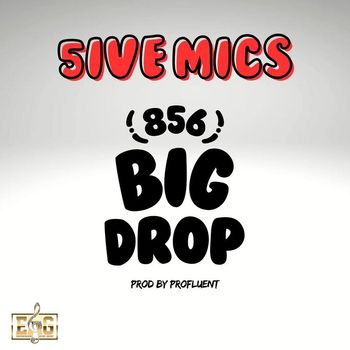 5ive Mics - 856 Big Drop (Explicit)