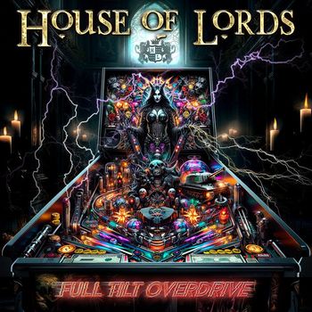 House Of Lords - Taking The Fall
