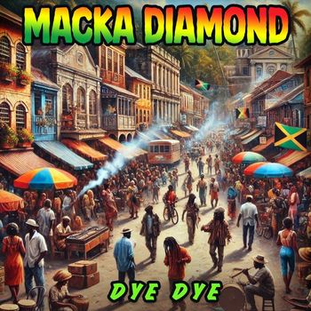 Macka Diamond - Dye Dye