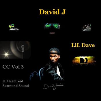 David J - Cc, Vol. 3 (Hd Remixed) (Explicit)