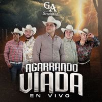 Grupo Arraigado - Agarrando viada (En Vivo)