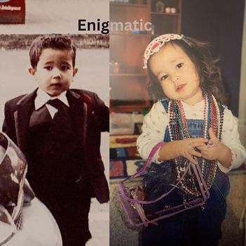 Enigmatic - Enigmatic