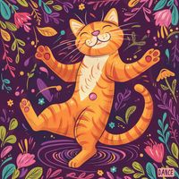 Nyama - DANCE CAT