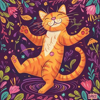 Nyama - DANCE CAT