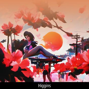 Higgins - Sparkle Hop