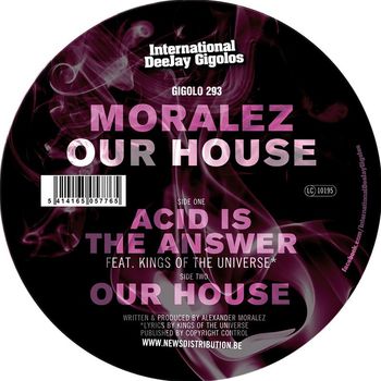 Moralez - Our House