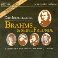 Dirk Joeres - Brahms & His Friends