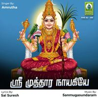 Amrutha - Sri Mutthara Nayagiye - Single