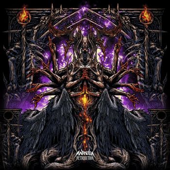 MARAUDA - RETRIBUTION