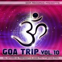 DoctorSpook, Random - Goa Trip, Vol. 10 (Goa Psytrance Mix)