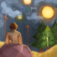 among the stars - planets, pines, and powerlines (Explicit)