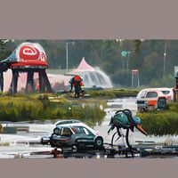 Sabrina - FUTURE OPENING FRESTYLE