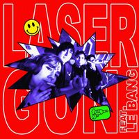 Gun - Laser Gun (feat. Le Bang) (Explicit)