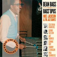 Milt Jackson - Bean Bags & Bags' Opus
