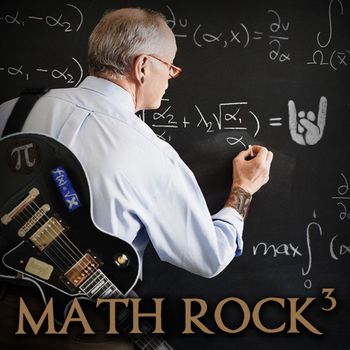 Various Artists - Math Rock 3